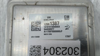 2018-2019 Chevrolet Equinox PCM Engine Control Computer ECU ECM PCU OEM P/N:12692812 12687467, 12696201 Fits Fits 2017 2018 