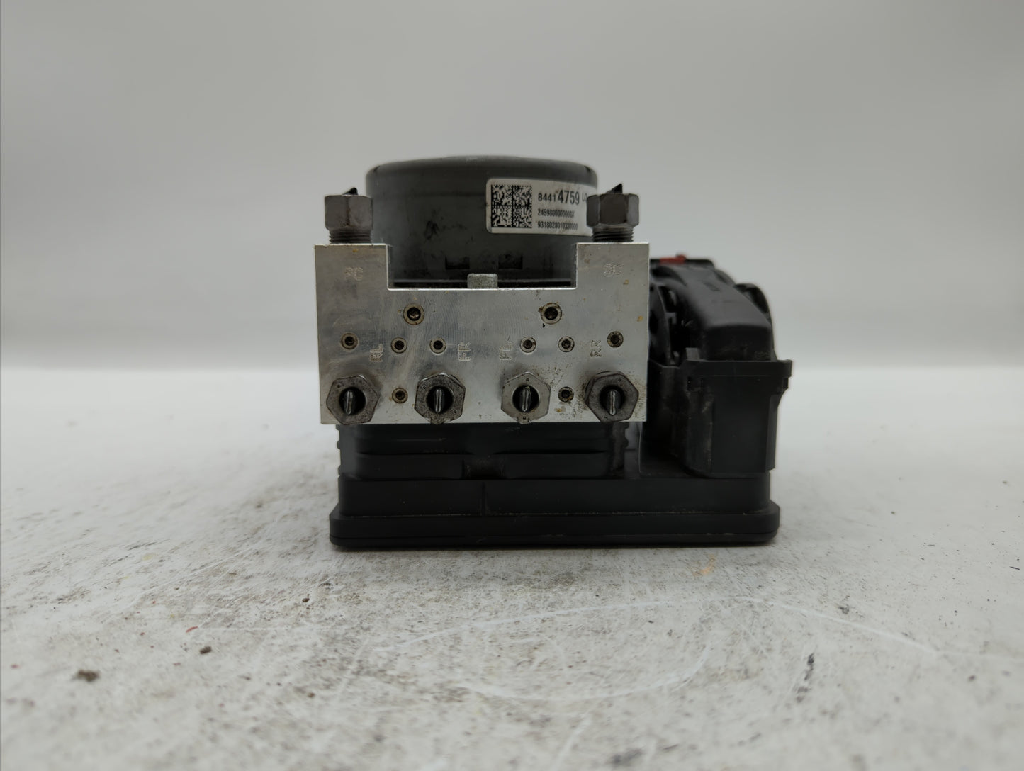 2018-2019 Chevrolet Equinox ABS Pump Control Module Replacement P/N:84646849 84560131, 84715330, 84342052 Fits Fits 2018 201