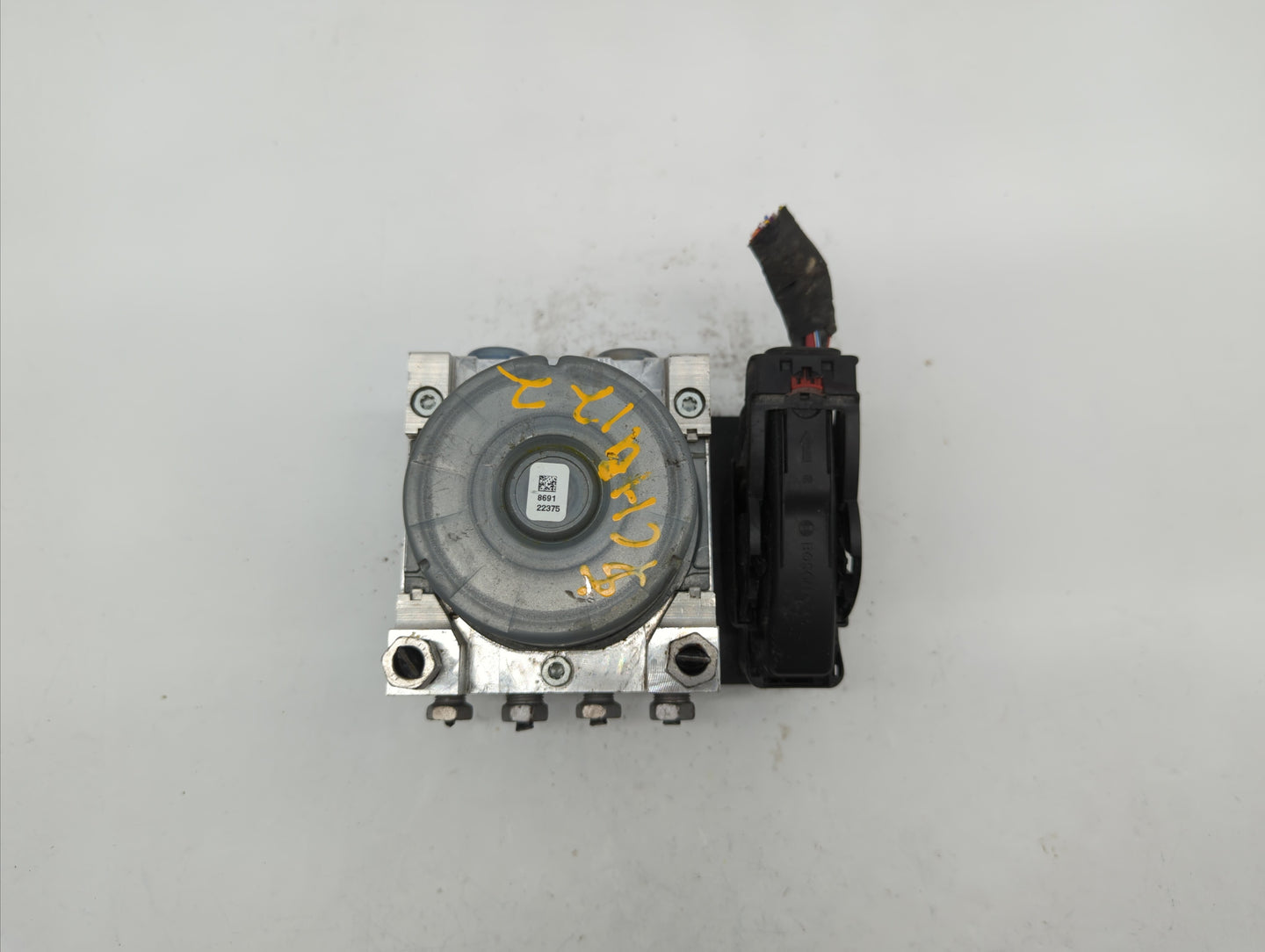 2018-2019 Chevrolet Equinox ABS Pump Control Module Replacement P/N:84646849 84560131, 84715330, 84342052 Fits Fits 2018 201