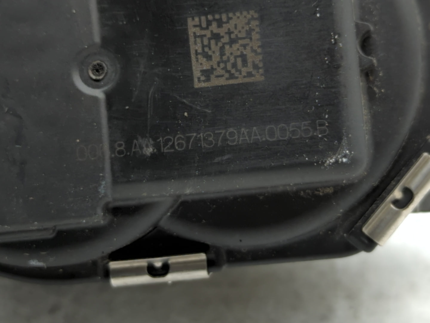 2018-2019 Chevrolet Equinox Throttle Body P/N:12659491BA 12671379AA Fits Fits 2016 2017 2018 2019 OEM Used Auto Parts - Oemu