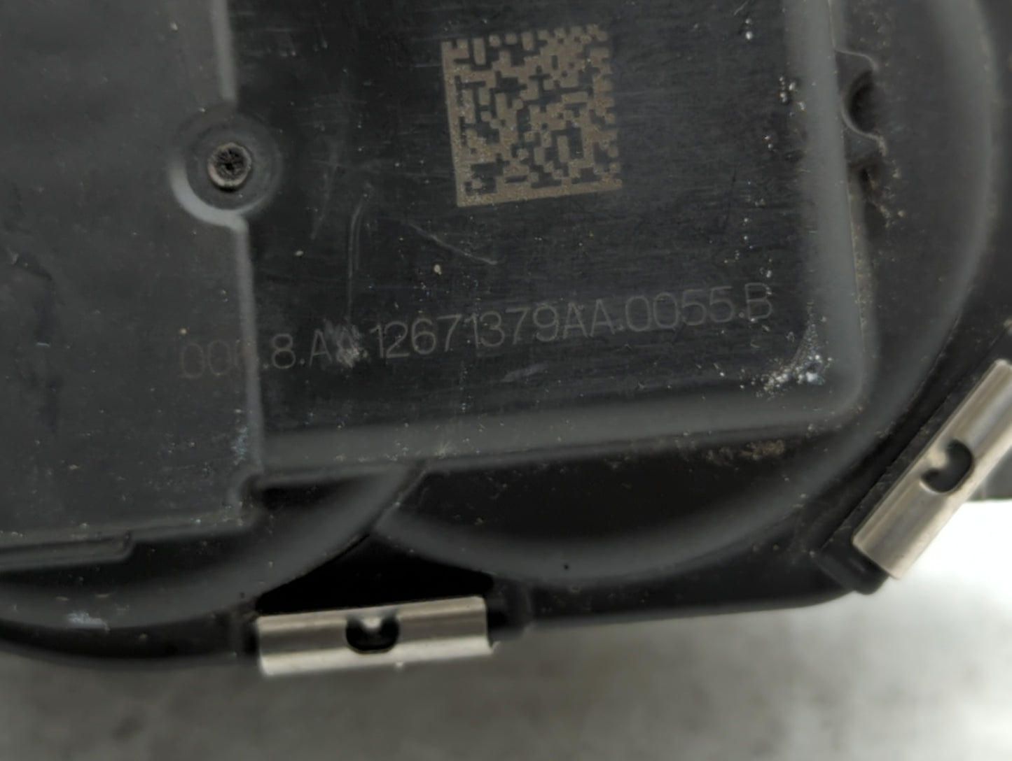 2018-2019 Chevrolet Equinox Throttle Body P/N:12659491BA 12671379AA Fits Fits 2016 2017 2018 2019 OEM Used Auto Parts - Oemu