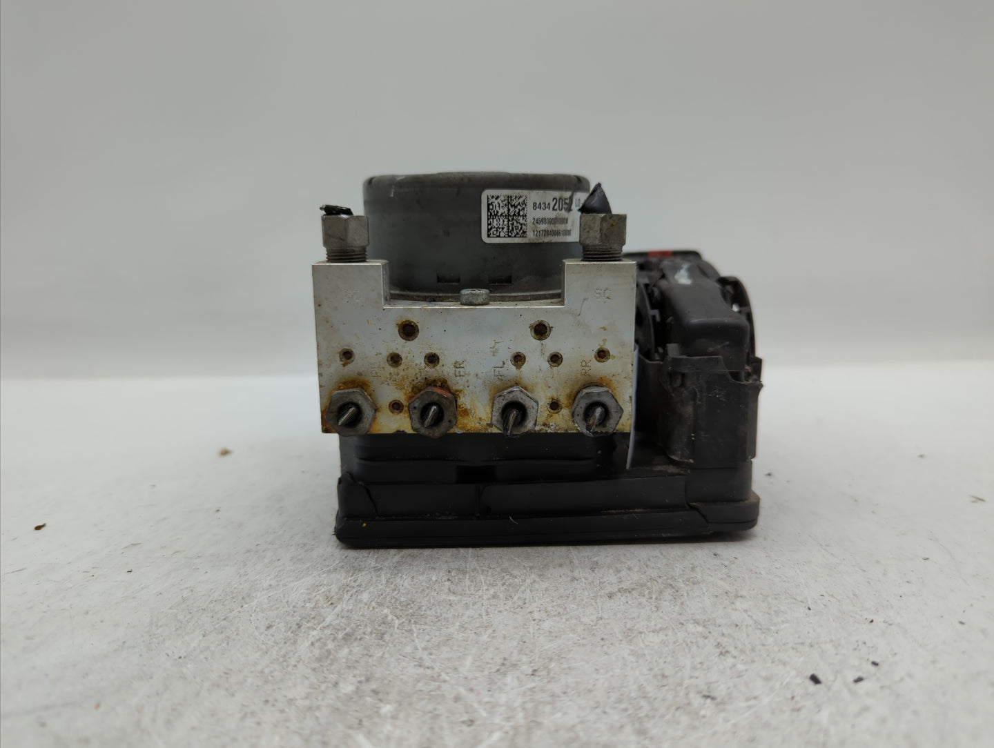 2018-2019 Chevrolet Equinox ABS Pump Control Module Replacement P/N:84646849 84560131, 84715330, 84342052 Fits Fits 2018 201