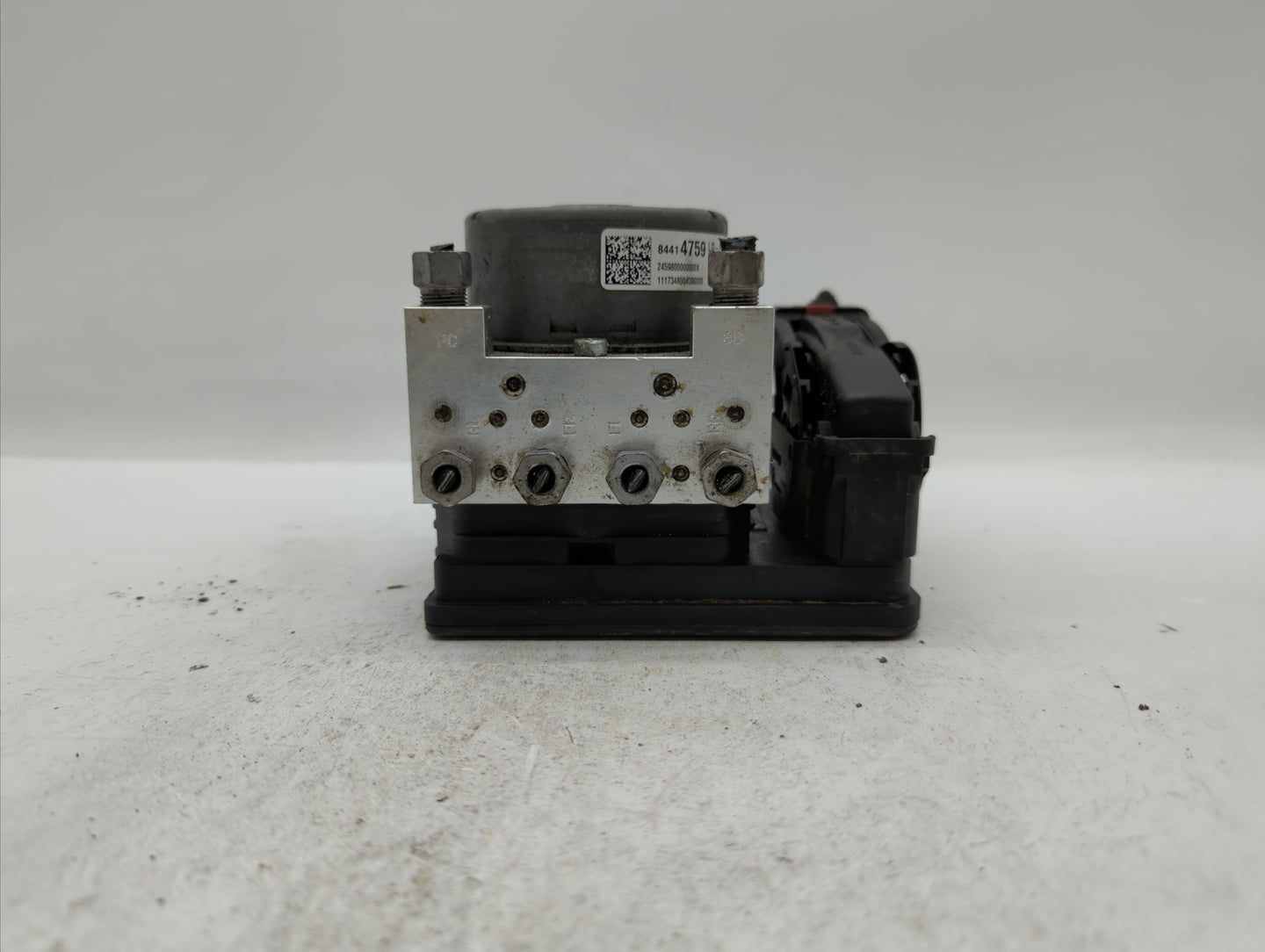 2018-2019 Chevrolet Equinox ABS Pump Control Module Replacement P/N:84646849 84560131, 84715330, 84342052 Fits Fits 2018 201
