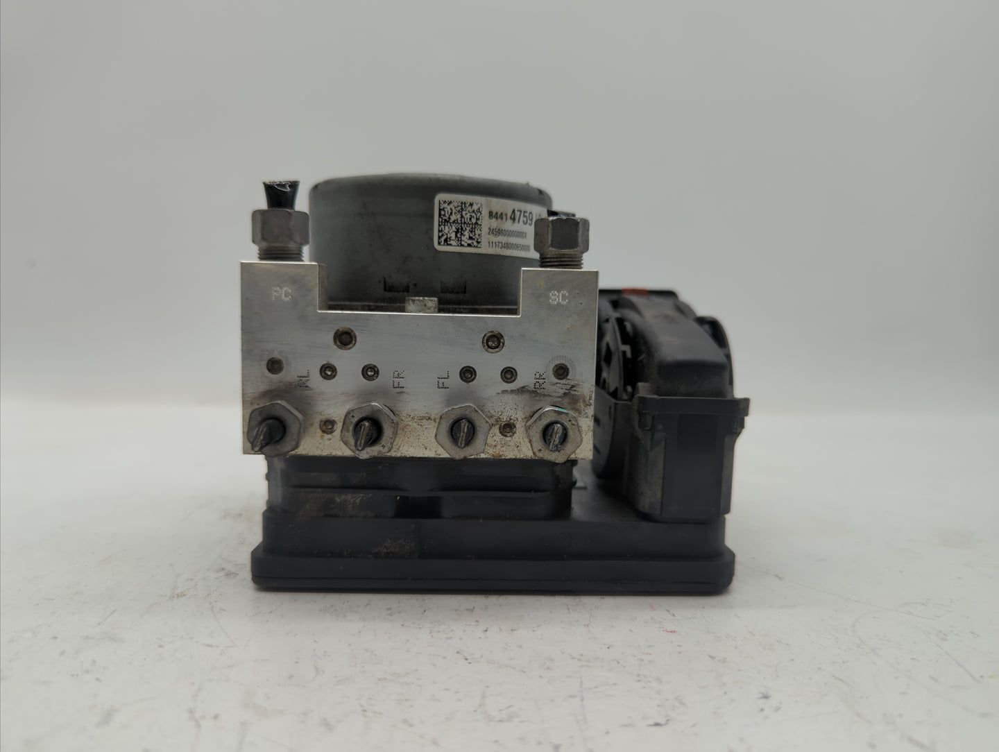 2018-2019 Chevrolet Equinox ABS Pump Control Module Replacement P/N:84560131 84342052, 84646849, 84715330 Fits Fits 2018 201