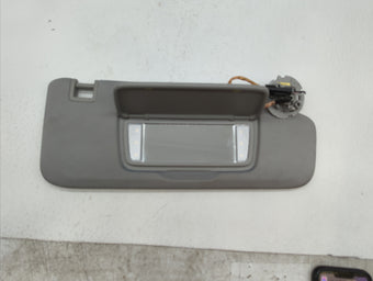 compare product 2018-2019 Chevrolet Equinox Sun Visor Shade Replacement Passenger Right Mirror Fits Fits 2018 2019 OEM Used Auto Parts