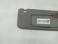 2018-2019 Chevrolet Equinox Sun Visor Shade Replacement Passenger Right Mirror Fits Fits 2018 2019 OEM Used Auto Parts - Oem