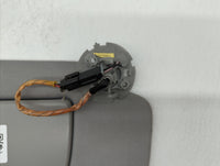 2018-2019 Chevrolet Equinox Sun Visor Shade Replacement Passenger Right Mirror Fits Fits 2018 2019 OEM Used Auto Parts - Oem