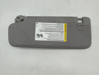 2018-2019 Chevrolet Equinox Sun Visor Shade Replacement Passenger Right Mirror Fits Fits 2018 2019 OEM Used Auto Parts - Oem