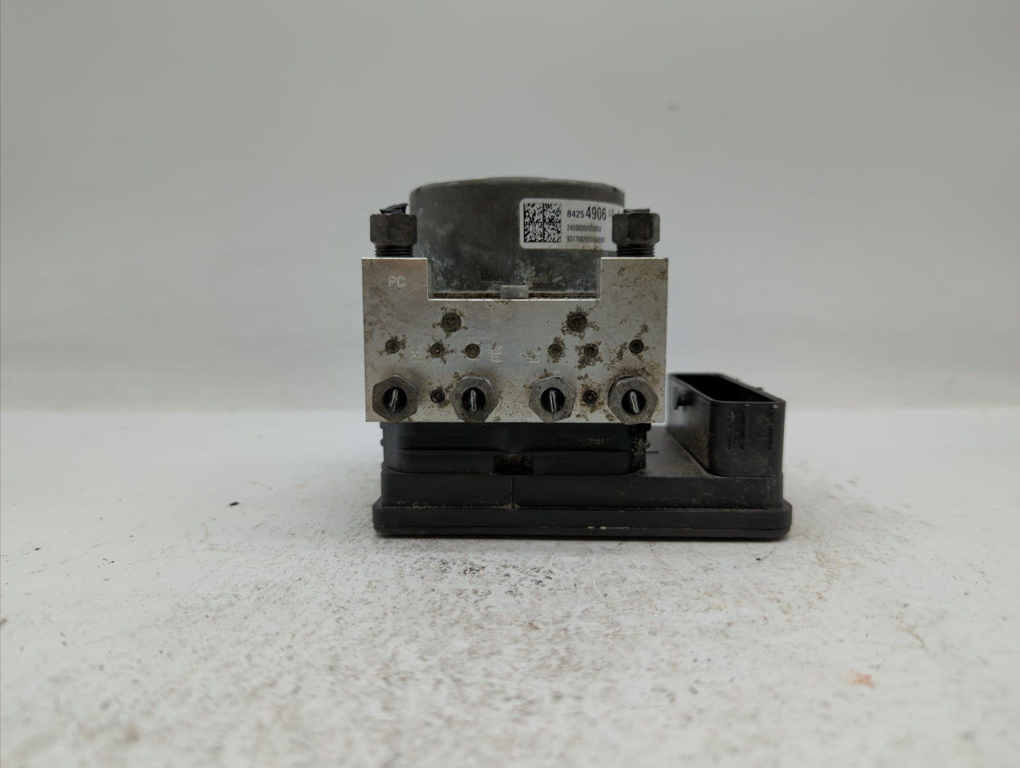 2018-2019 Chevrolet Equinox ABS Pump Control Module Replacement P/N:84560131 84342052, 84646849 Fits Fits 2018 2019 2020 202