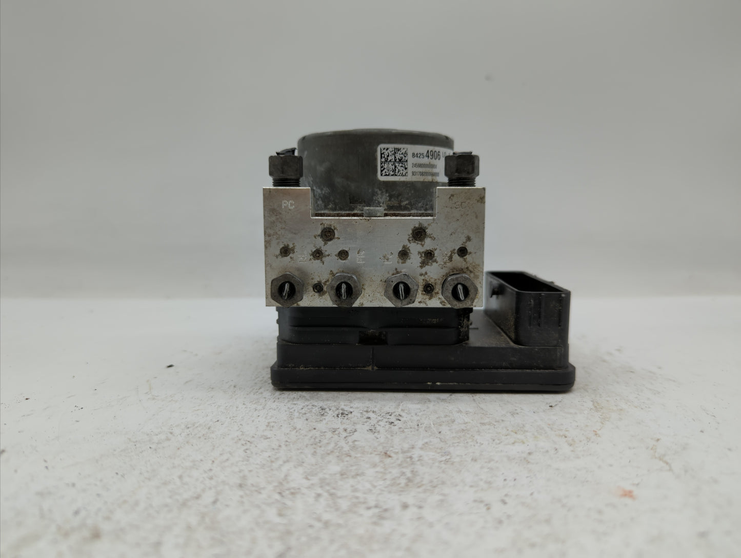 2018-2019 Chevrolet Equinox ABS Pump Control Module Replacement P/N:84560131 84342052, 84646849 Fits Fits 2018 2019 2020 202