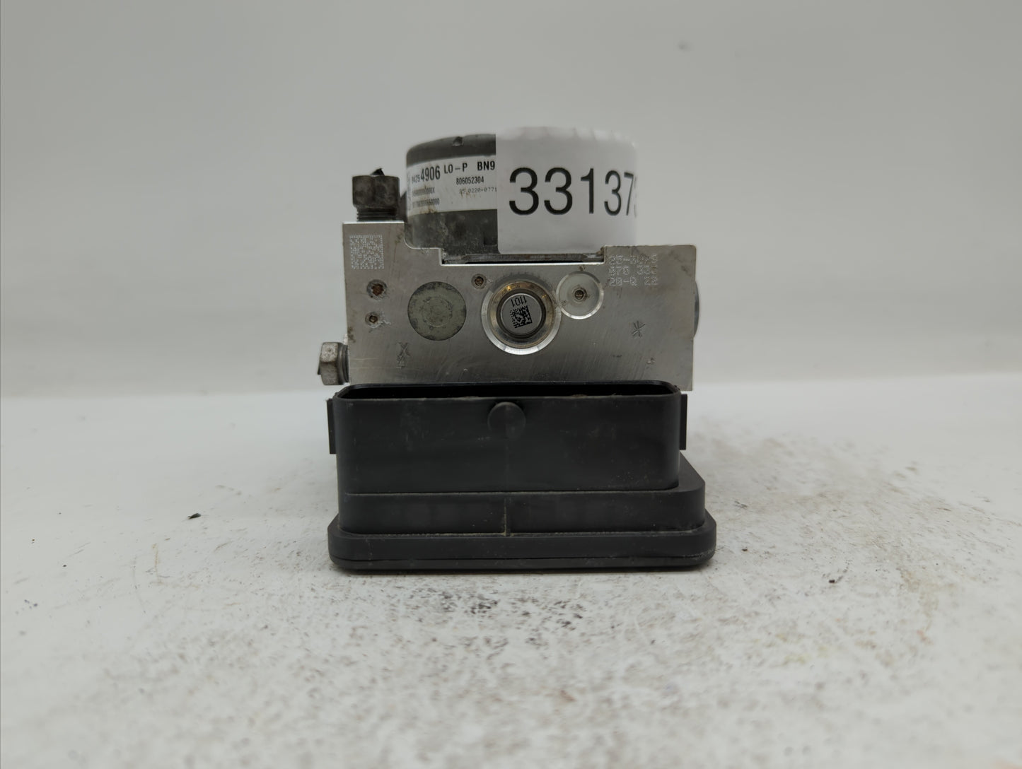 2018-2019 Chevrolet Equinox ABS Pump Control Module Replacement P/N:84560131 84342052, 84646849 Fits Fits 2018 2019 2020 202
