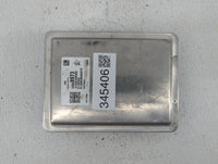 2018-2019 Chevrolet Equinox PCM Engine Control Computer ECU ECM PCU OEM P/N:12688973 12697837, 12687328 Fits Fits 2017 2018 