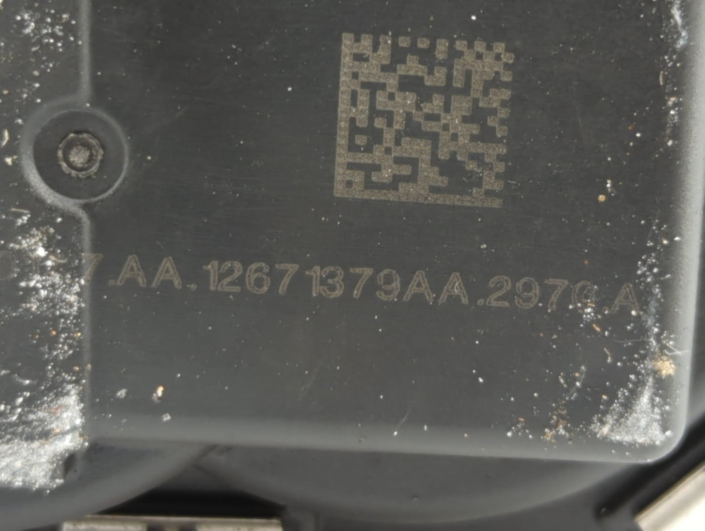 2018-2019 Chevrolet Equinox Throttle Body P/N:12659491BA 12671379AA Fits Fits 2016 2017 2018 2019 OEM Used Auto Parts - Oemu