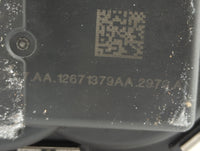 2018-2019 Chevrolet Equinox Throttle Body P/N:12659491BA 12671379AA Fits Fits 2016 2017 2018 2019 OEM Used Auto Parts - Oemu
