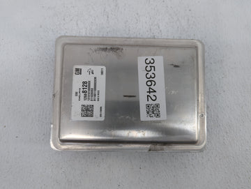 2018-2019 Chevrolet Equinox PCM Engine Control Computer ECU ECM PCU OEM P/N:12688973 12697837, 12687328 Fits Fits 2017 2018 