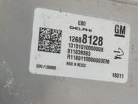 2018-2019 Chevrolet Equinox PCM Engine Control Computer ECU ECM PCU OEM P/N:12688973 12697837, 12687328 Fits Fits 2017 2018 