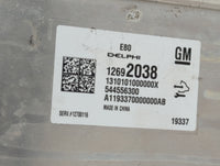 2018-2019 Chevrolet Equinox PCM Engine Control Computer ECU ECM PCU OEM P/N:12688973 12697837, 12687328 Fits Fits 2017 2018 