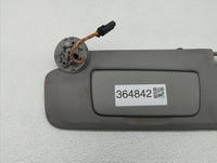 2018-2019 Chevrolet Equinox Sun Visor Shade Replacement Driver Left Mirror Fits Fits 2018 2019 OEM Used Auto Parts - Oemused