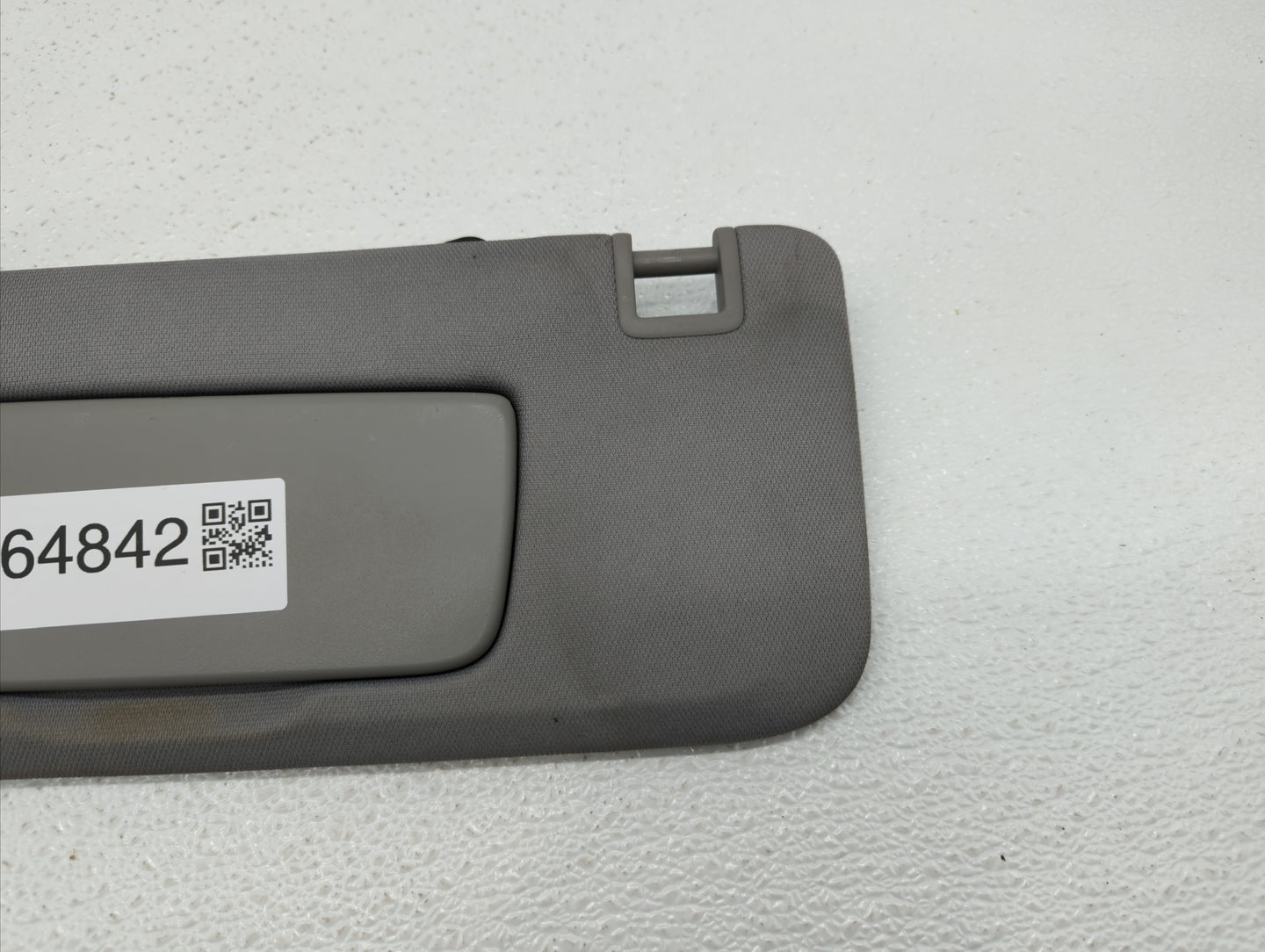 2018-2019 Chevrolet Equinox Sun Visor Shade Replacement Driver Left Mirror Fits Fits 2018 2019 OEM Used Auto Parts - Oemused