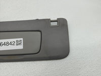 2018-2019 Chevrolet Equinox Sun Visor Shade Replacement Driver Left Mirror Fits Fits 2018 2019 OEM Used Auto Parts - Oemused