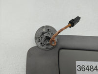 2018-2019 Chevrolet Equinox Sun Visor Shade Replacement Driver Left Mirror Fits Fits 2018 2019 OEM Used Auto Parts - Oemused