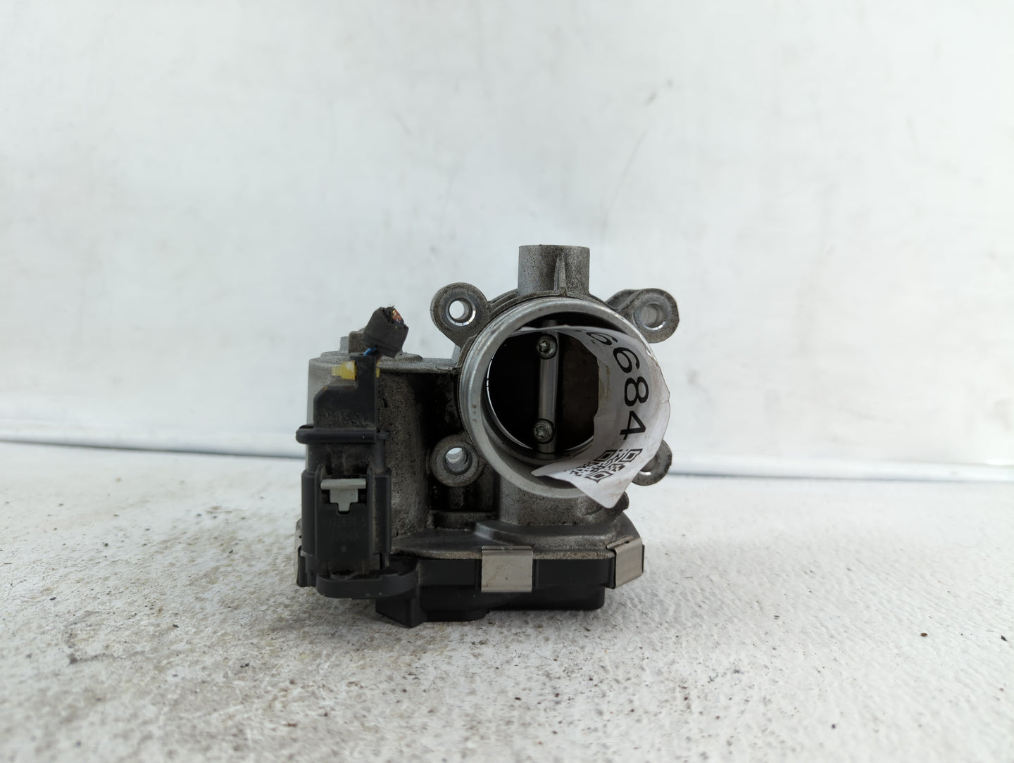 2018-2019 Chevrolet Equinox Throttle Body P/N:12671379AA Fits Fits 2016 2017 2018 2019 OEM Used Auto Parts - Oemusedautopart
