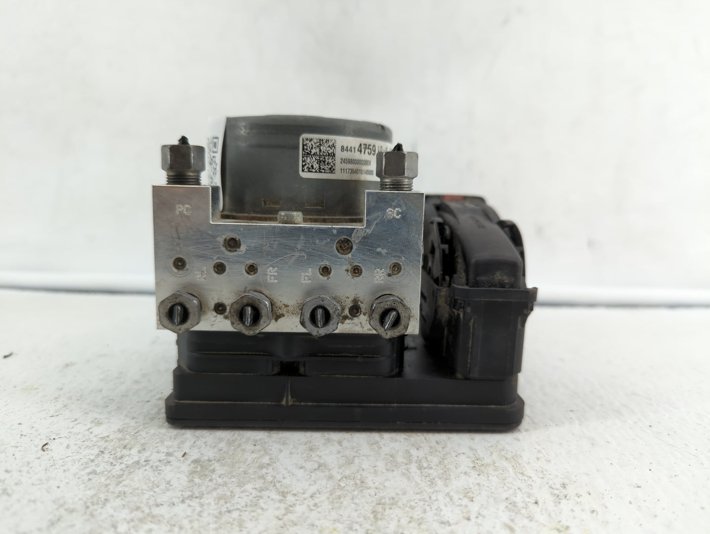 2018-2019 Chevrolet Equinox ABS Pump Control Module Replacement P/N:84560131 84342052, 84646849, 84715330 Fits Fits 2018 201