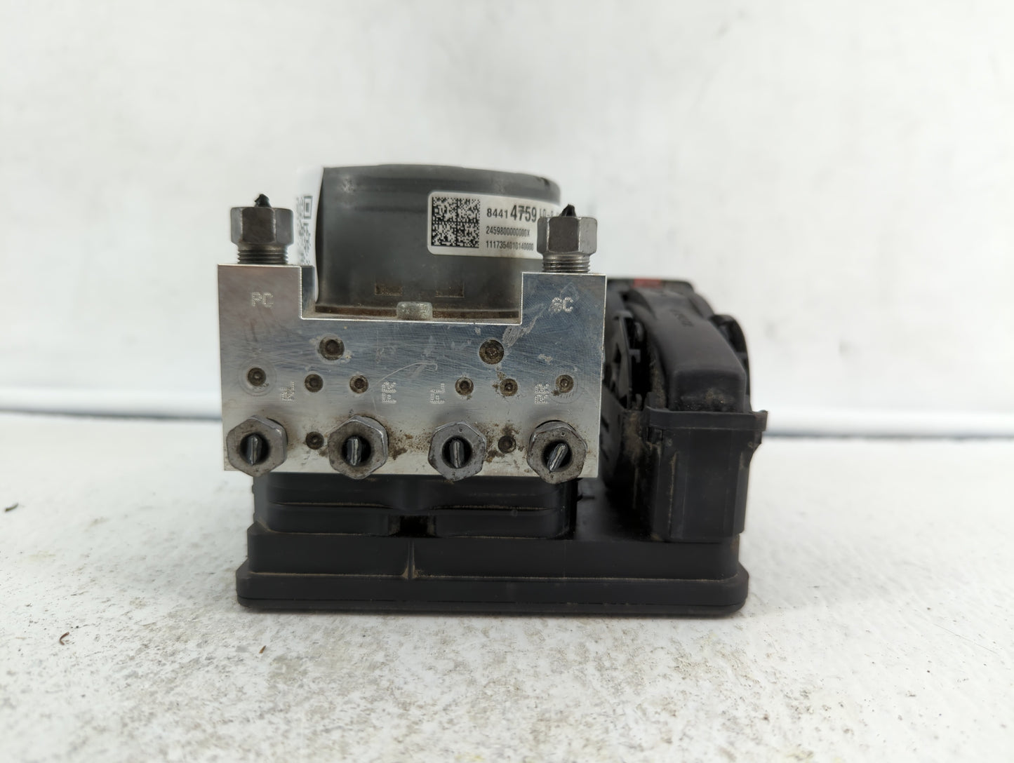 2018-2019 Chevrolet Equinox ABS Pump Control Module Replacement P/N:84560131 84342052, 84646849, 84715330 Fits Fits 2018 201