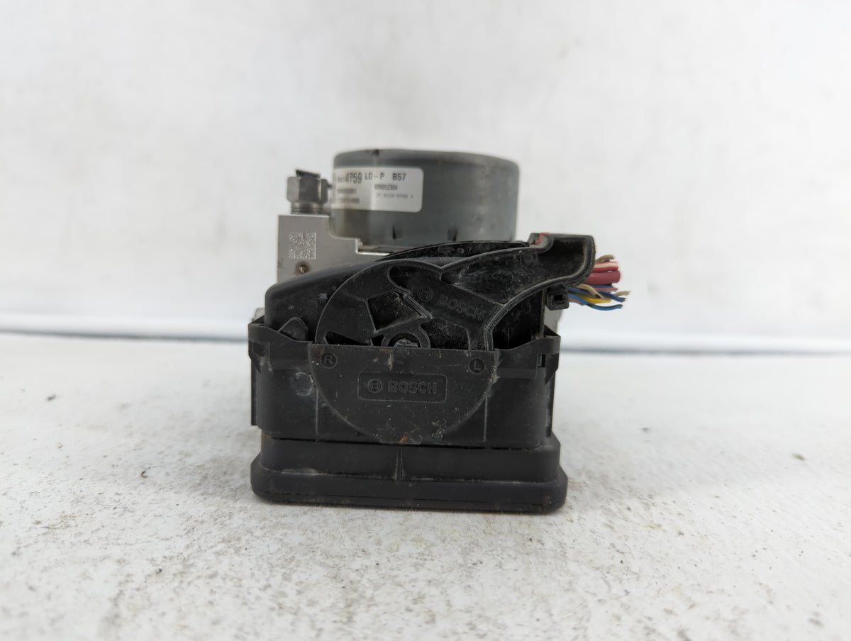 2018-2019 Chevrolet Equinox Anti-Lock Brake ABS Pump Module Actuator OEM P/N:84560131 84342052 Fits Fits 2018 2019 2020 2021
