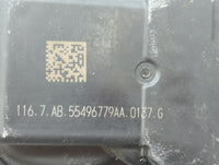 2018-2019 Chevrolet Equinox Throttle Body P/N:55496779AA 55498779AA Fits Fits 2017 2018 2019 OEM Used Auto Parts - Oemusedau