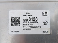 2018-2019 Chevrolet Equinox PCM Engine Control Computer ECU ECM PCU OEM P/N:12677677 12686384, 12669908 Fits Fits 2017 2018 