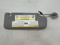 2018-2019 Chevrolet Equinox Sun Visor Shade Replacement Driver Left Mirror Fits Fits 2018 2019 OEM Used Auto Parts - Oemused