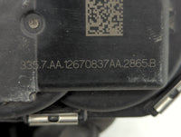 2018-2019 Chevrolet Equinox Throttle Body P/N:12670837AA 12681472AA, 12670937AA Fits Fits 2013 2014 2015 2016 2017 2018 2019