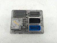 2018-2019 Chevrolet Equinox PCM Engine Control Computer ECU ECM PCU OEM P/N:12669908 12681528 Fits Fits 2017 2018 2019 OEM U
