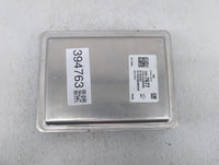 2018-2019 Chevrolet Equinox PCM Engine Control Computer ECU ECM PCU OEM P/N:12669908 12681528 Fits Fits 2017 2018 2019 OEM U