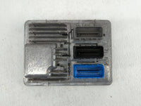 2018-2019 Chevrolet Equinox PCM Engine Control Computer ECU ECM PCU OEM P/N:12669908 12681528 Fits Fits 2017 2018 2019 OEM U