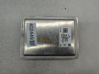 2018-2019 Chevrolet Equinox PCM Engine Control Computer ECU ECM PCU OEM P/N:12677677 12669908, 12681528 Fits Fits 2017 2018 