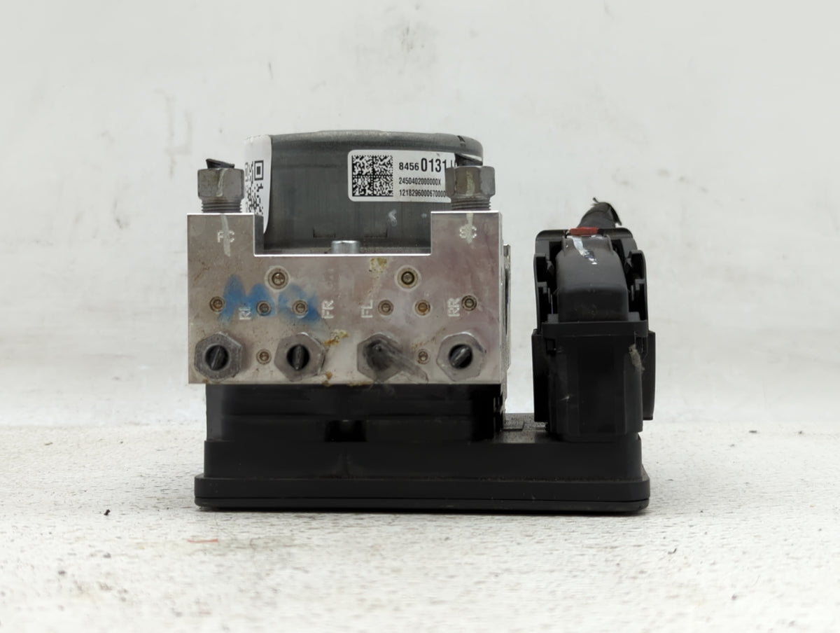 2018-2019 Chevrolet Equinox Anti-Lock Brake ABS Pump Module Actuator OEM P/N:84560131 84342054 Fits Fits 2018 2019 2020 2021