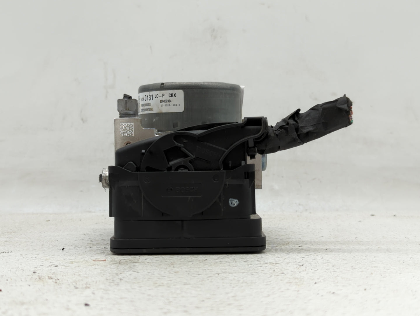 2018-2019 Chevrolet Equinox ABS Pump Control Module Replacement P/N:84560131 84342054, 84342052 Fits Fits 2018 2019 2020 202