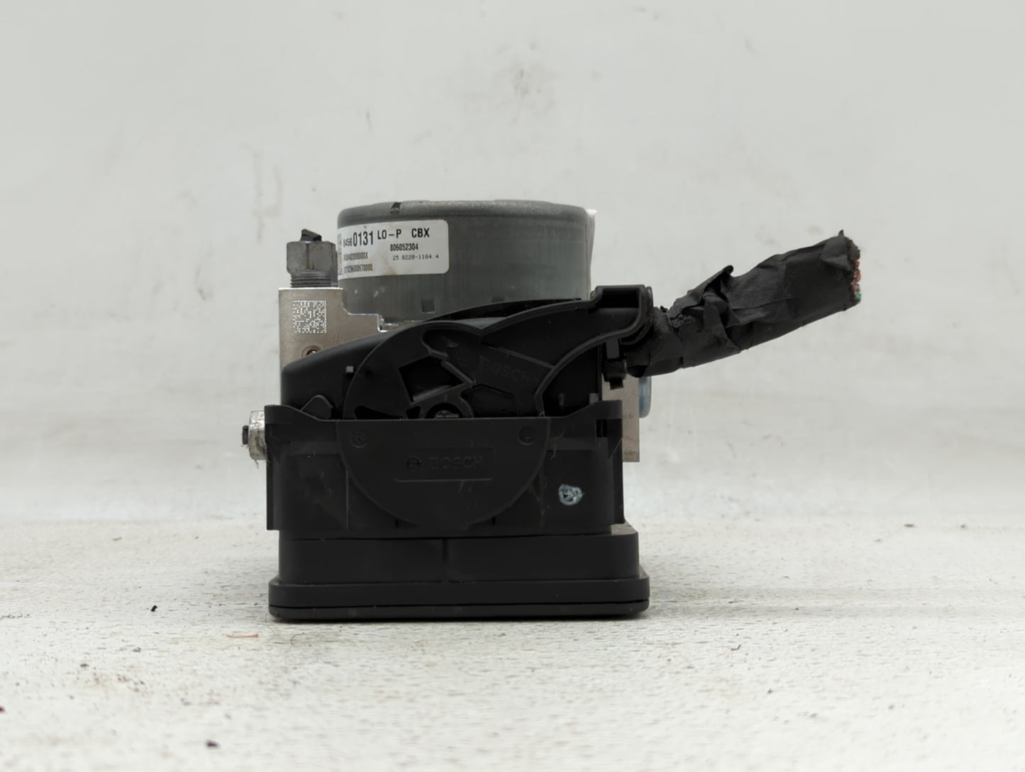 2018-2019 Chevrolet Equinox ABS Pump Control Module Replacement P/N:84560131 84342054, 84342052 Fits Fits 2018 2019 2020 202