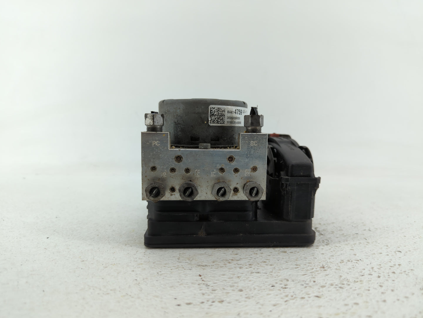 2018-2019 Chevrolet Equinox ABS Pump Control Module Replacement P/N:84560131 84342054, 84342052 Fits Fits 2018 2019 2020 202
