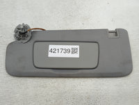 2018-2019 Chevrolet Equinox Sun Visor Shade Replacement Driver Left Mirror Fits Fits 2018 2019 OEM Used Auto Parts - Oemused