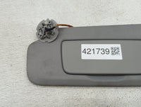 2018-2019 Chevrolet Equinox Sun Visor Shade Replacement Driver Left Mirror Fits Fits 2018 2019 OEM Used Auto Parts - Oemused