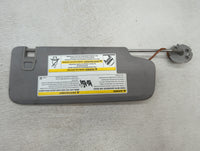 2018-2019 Chevrolet Equinox Sun Visor Shade Replacement Driver Left Mirror Fits Fits 2018 2019 OEM Used Auto Parts - Oemused