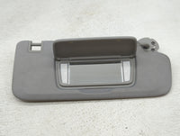 2018-2019 Chevrolet Equinox Sun Visor Shade Replacement Passenger Right Mirror Fits Fits 2018 2019 OEM Used Auto Parts - Oem
