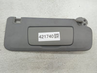 2018-2019 Chevrolet Equinox Sun Visor Shade Replacement Passenger Right Mirror Fits Fits 2018 2019 OEM Used Auto Parts - Oem