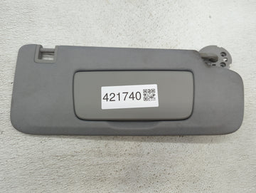 2018-2019 Chevrolet Equinox Sun Visor Shade Replacement Passenger Right Mirror Fits Fits 2018 2019 OEM Used Auto Parts