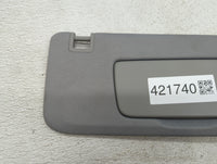 2018-2019 Chevrolet Equinox Sun Visor Shade Replacement Passenger Right Mirror Fits Fits 2018 2019 OEM Used Auto Parts - Oem