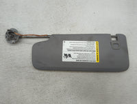 2018-2019 Chevrolet Equinox Sun Visor Shade Replacement Passenger Right Mirror Fits Fits 2018 2019 OEM Used Auto Parts - Oem