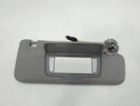 2018-2019 Chevrolet Equinox Sun Visor Shade Replacement Passenger Right Mirror Fits Fits 2018 2019 OEM Used Auto Parts - Oem